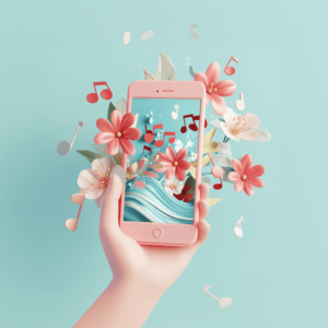 AI pick a fragrance